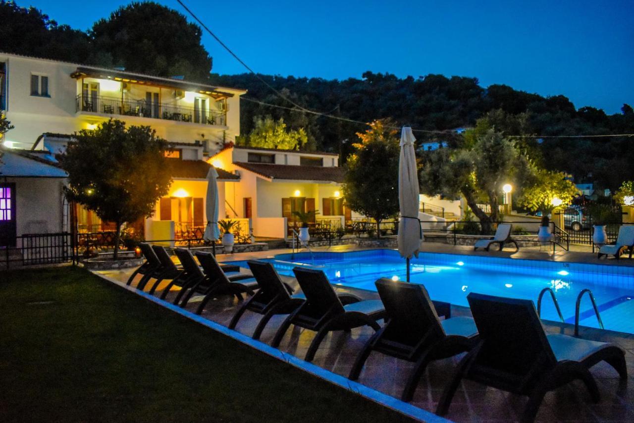 Villa Anni Ахладиес Экстерьер фото